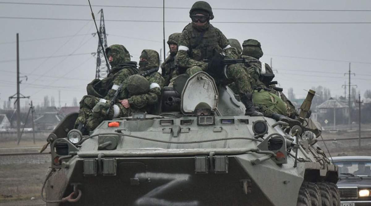 Militarii ruși care renunță la război primesc bani şi imunitate
