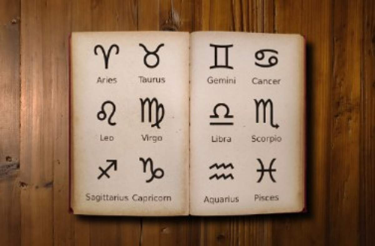 catalog cu semnele zodiacale