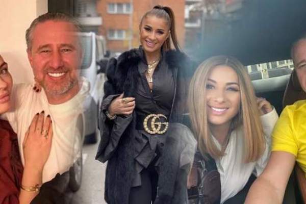 Anamaria Prodan, dată în judecată de Laurențiu Reghecampf și Corina Caciuc! Informații exclusive / FOTO