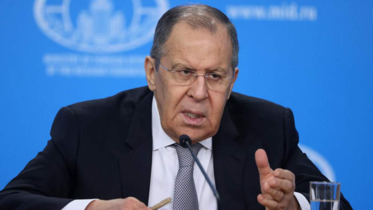 Serghei Lavrov, despre un posibil atac asupra României și Europei! Rusia vrea să atace România și Europa?! Răspunsul oferit de Serghei Lavrov: "O amenințare directă"