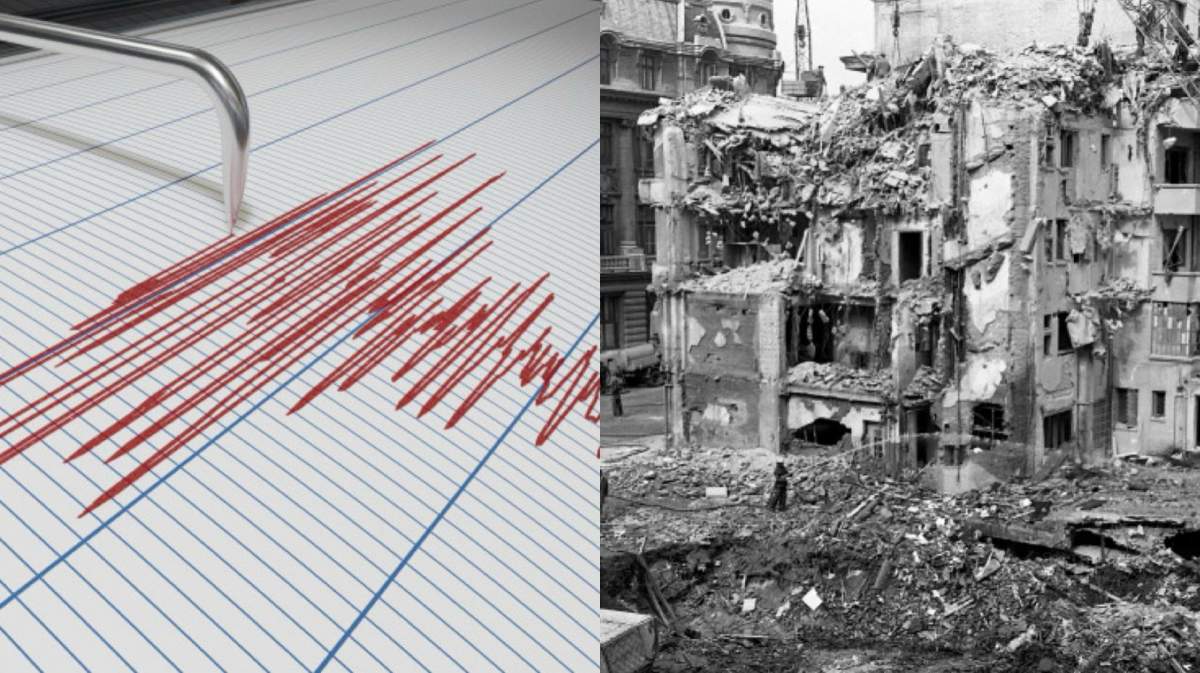 Pagube fără precedent în București, în cazul unui cutremur puternic. Specialiștii susțin că vor fi mii de victime