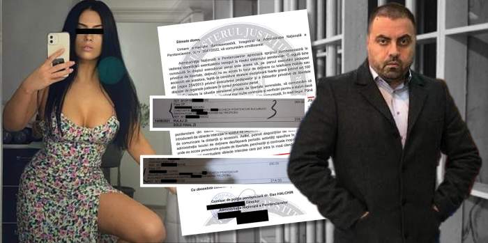 EXCLUSIV / Document bombă în scandalul liderului de sindicat acuzat că a escrocat o femeie, din pușcărie / „Dosarele X” la Penitenciarul Rahova