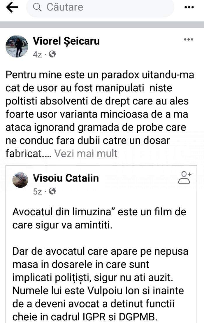 EXCLUSIV / Document bombă în scandalul liderului de sindicat acuzat că a escrocat o femeie, din pușcărie / „Dosarele X” la Penitenciarul Rahova