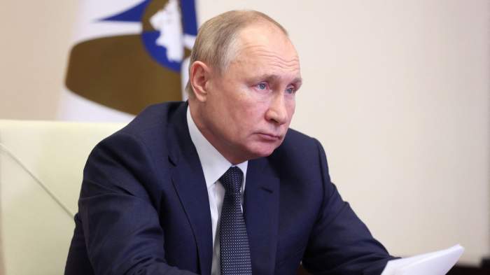Vladimir Putin, acuzații grave pentru Occident. Liderul este de părere că sancțiunile împotriva Rusiei nu sunt legitime