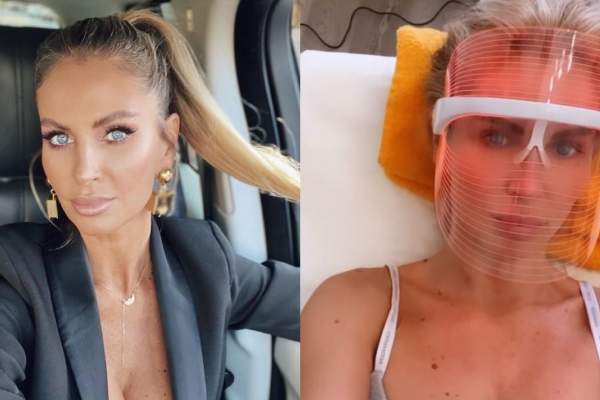Andreea Bănică, pe mâna medicilor esteticieni! Ce schimbare și-a făcut cântăreața la nivelul feței: ''Ridurile dispar” / FOTO