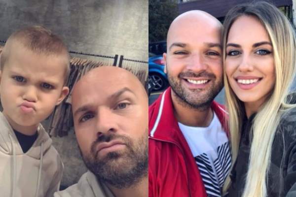Cum a reacționat fiul lui Andrei Ștefănescu atunci când mama lui, Antonia, i-a cerut ajutorul la spălatul vaselor: ”Ceapa ta de copil...”