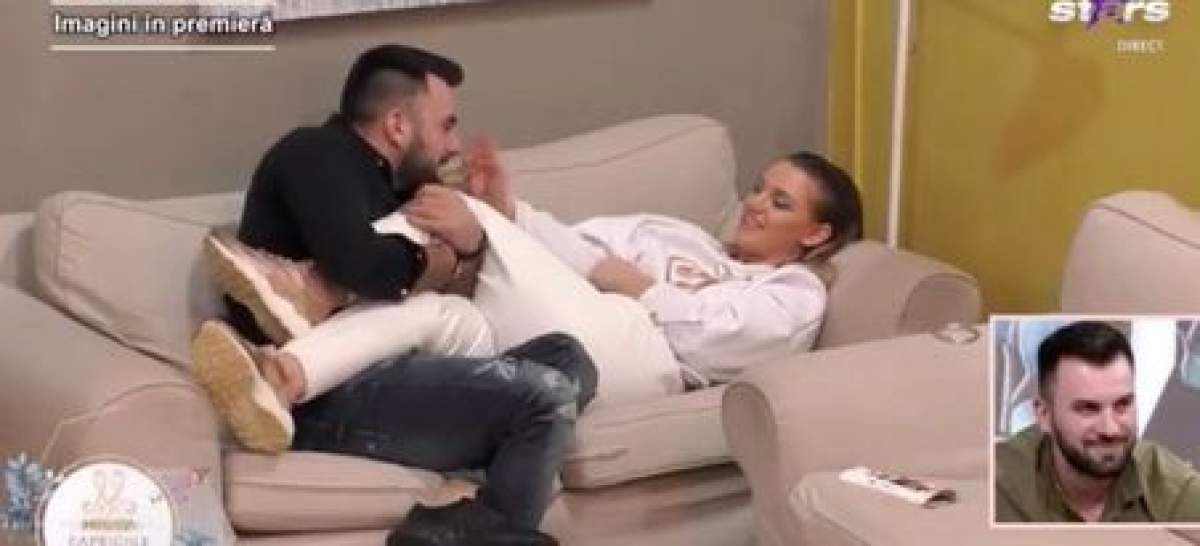Alina și Valentin, din casa Mireasa- Capriciile Iubirii, aproape de împăcare?!: ,,Așa bărbat drăgăstos nu ai văzut în viața ta" / FOTO