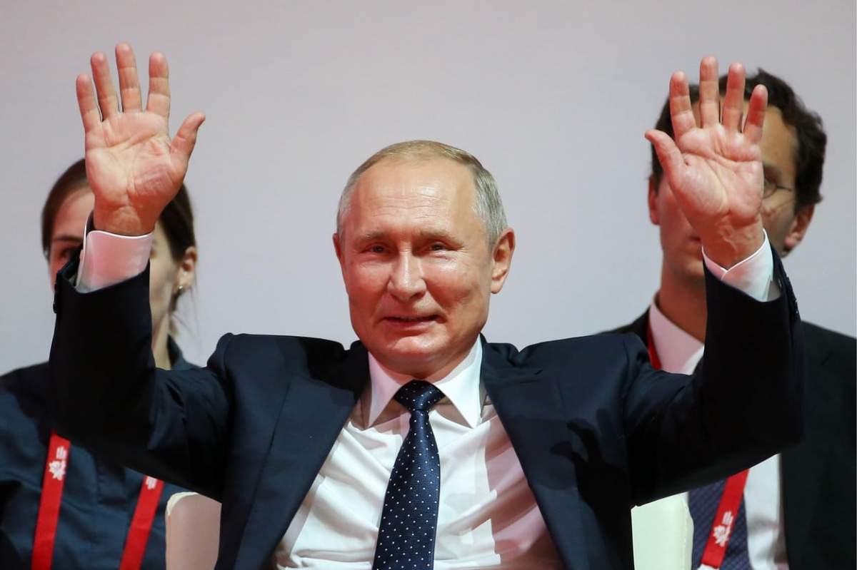 Cinci lucruri pe care nu le știai despre Vladimir Putin. Președintele rus are centură neagră la judo