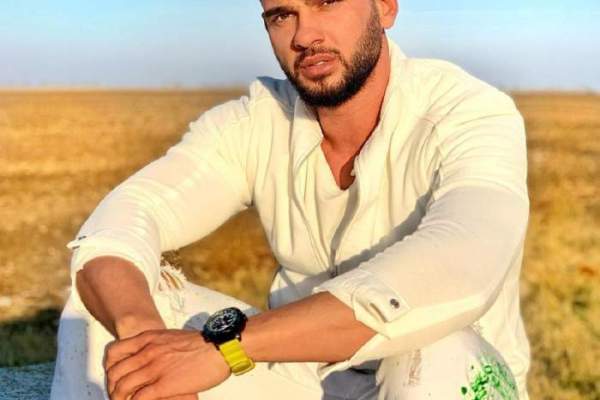 Ce face Dorian Popa în cazul în care va veni războiul? Cântărețul nu se teme: ,,Din punctul meu de vedere fuga este pentru lași"