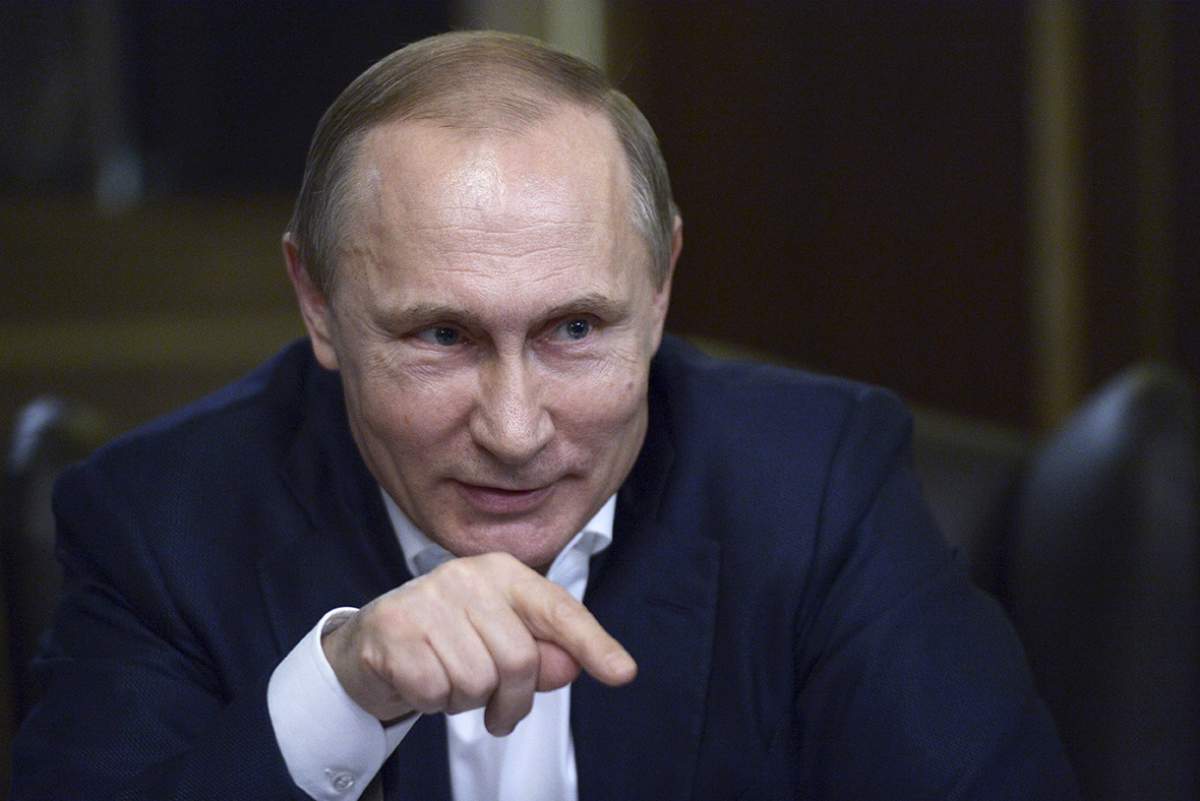 Vladimir Putin, prima reacție față de sancțiunile impuse de Occident pe fondul războiului din Ucraina