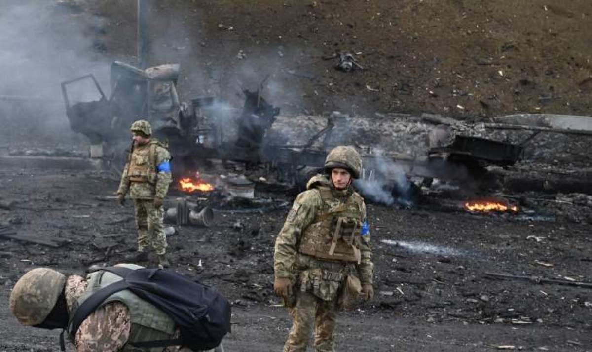 Rușii bombardează zonele populate din Ucraina. Cele mai noi informații despre război