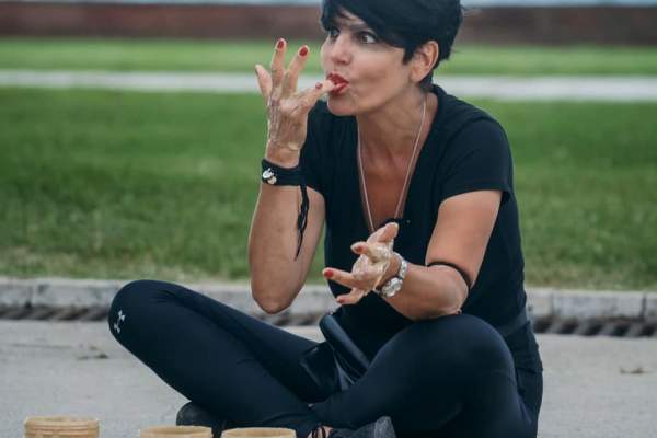 Cine este și cum arată iubitul Patriziei Paglieri. Fosta concurentă de la Asia Express este într-o relație de cinci ani: ”Are sufletul perfect” / FOTO