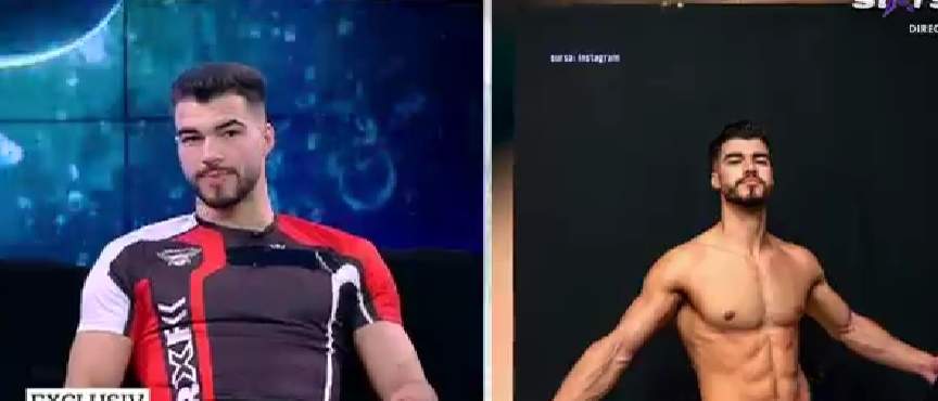 Iancu Sterp, în război cu un tiktok-er celebru