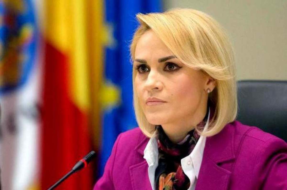 Gabriela Firea, anunț de ultimă oră pentru români