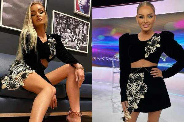 Maria Constantin își serbează astăzi ziua de naștere! Cum sărbătorește cântăreața la împlinirea celor 35 de ani / FOTO