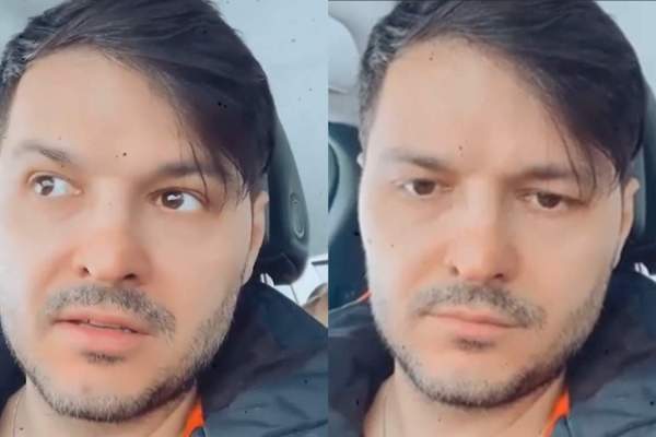 "Nu se poate, aștept de 45 de minute". Liviu Vârciu, reacție furibundă în fața fanilor! Cu ce inconveniente se confruntă prezentatorul TV / FOTO