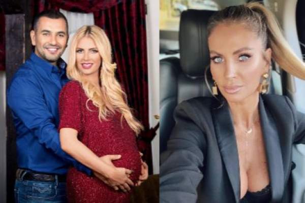 Andreea Bănică este însărcinată?! Anunțul surprinzător făcut de artistă: "Eu și Lucian am decis"