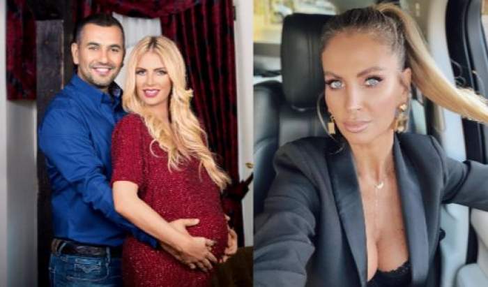 Andreea Bănică este însărcinată?! Anunțul surprinzător făcut de artistă: "Eu și Lucian am decis"
