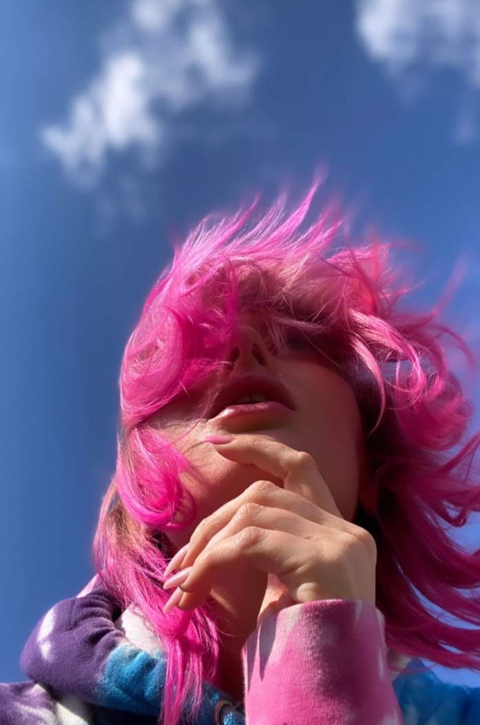 Delia Matache, transformare radicală! Ce culoare și-a vopsit artista părul / FOTO