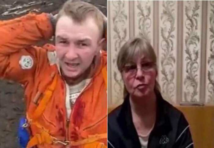 O mamă din Ucraina, dezamăgită de fiul ei, un pilot de luptă rus, care și-a bombardat propria țară