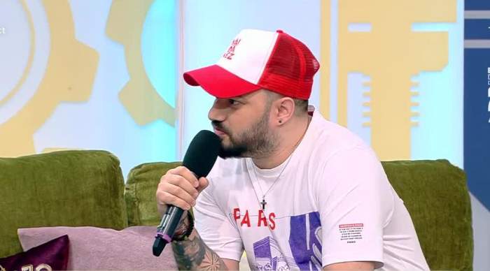 Mario Joy vrea să devină tată. Ce sex își dorește să aibă primul lui copil: „Îl moștenesc pe...”