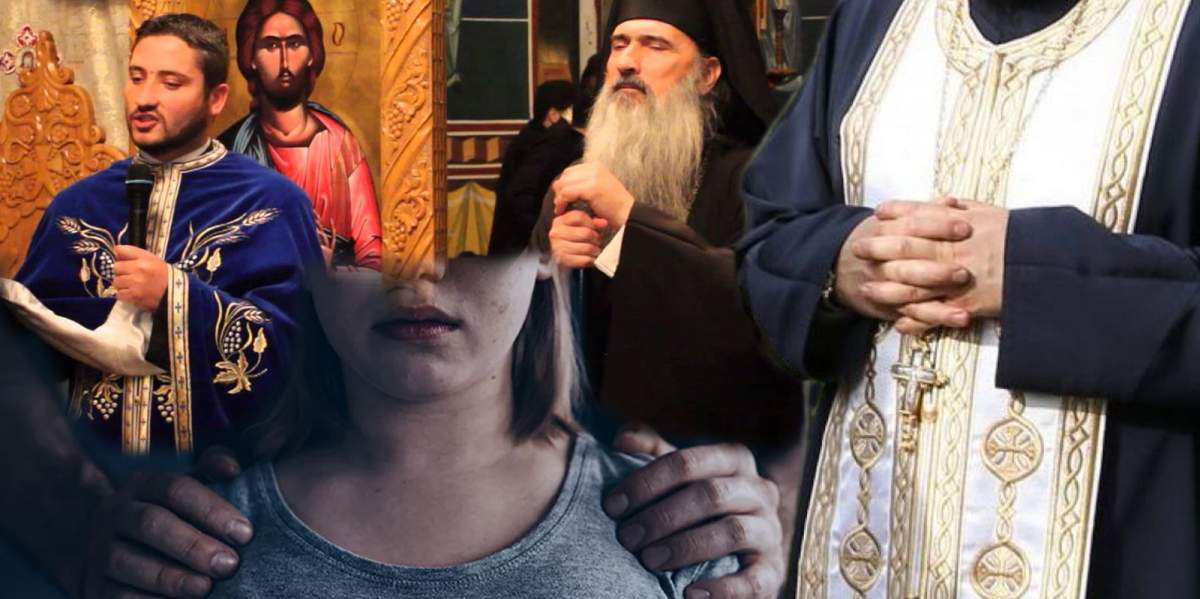 Preotul pedofil, scandal uriaș, din cauza propriului copil / Fosta nevastă i-a dat lovitura de grație