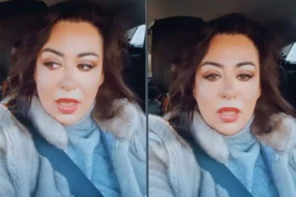 Situația neașteptată cu care s-a confruntat Oana Roman într-un mall din București. Vedeta a răbufnit / FOTO