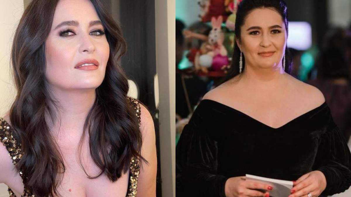 Amalia Năstase, schimbare radicală, după ce s-a îngrășat 15 kilograme: ''Țin o dietă personalizată” / FOTO