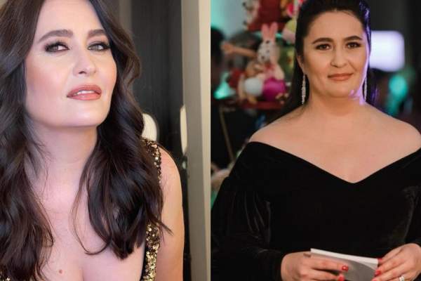 Amalia Năstase, schimbare radicală, după ce s-a îngrășat 15 kilograme: ''Țin o dietă personalizată” / FOTO