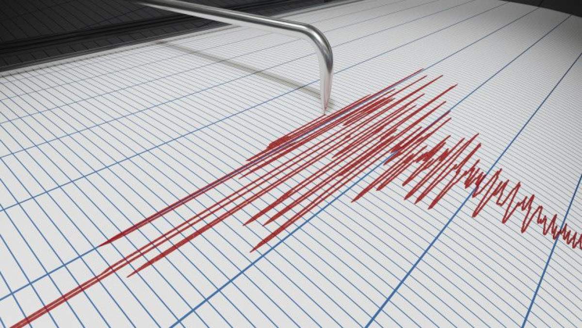 Un nou cutremur a zguduit țara noastră, cu puțin timp în urmă. Este cel mai puternic seism din acest an