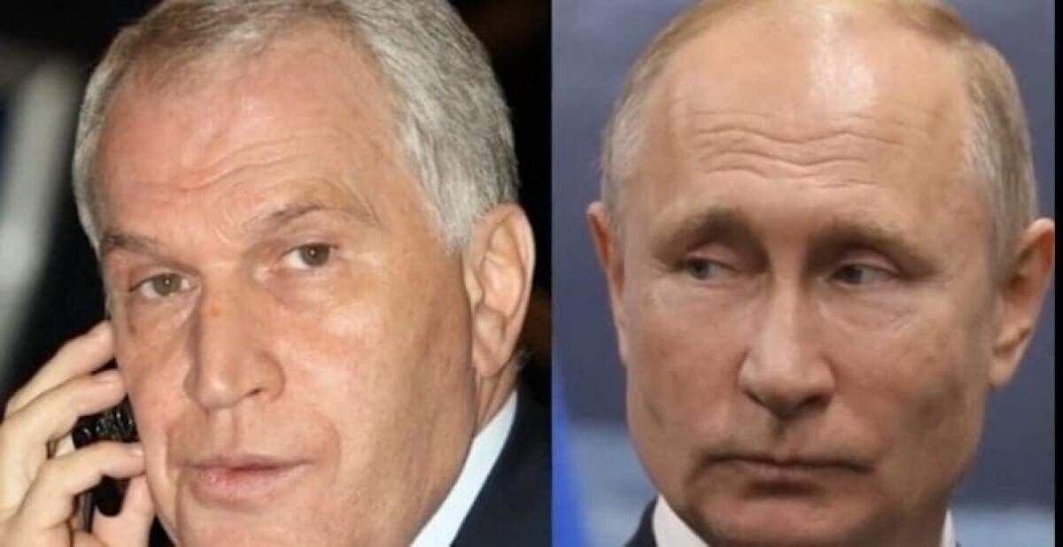 Iuri Kovalciuk, mâna dreaptă a lui Putin. Omul cu care președintele a pus la cale planul de refacere a ''Rusiei Mărețe''