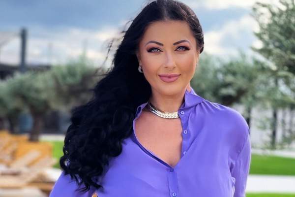 Care este motivul pentru care Gabriela Cristea nu poate slăbi. Ce a mărturisit prezentatoarea TV: ''Sunt disperată...”