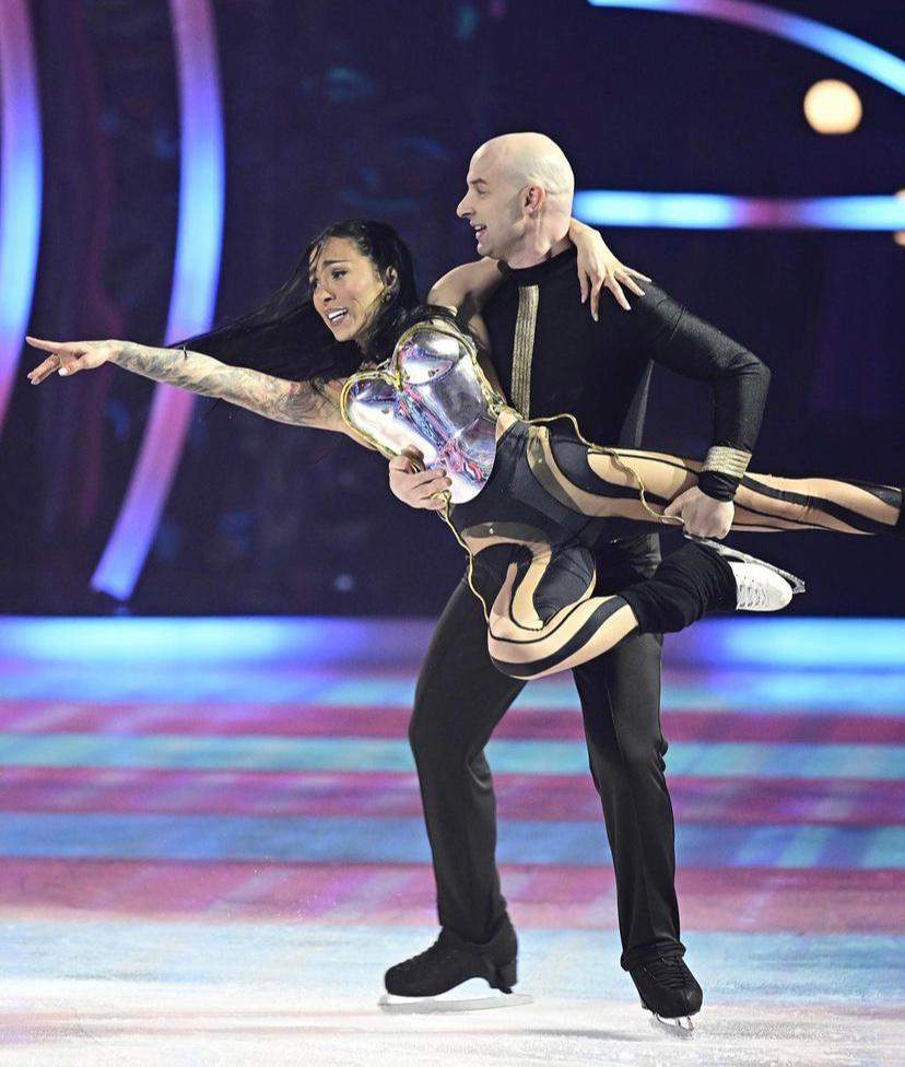 Cine este Zsolt Kerekes, partenerul lui Ruby la ''Dancing on Ice - Vis in doi”