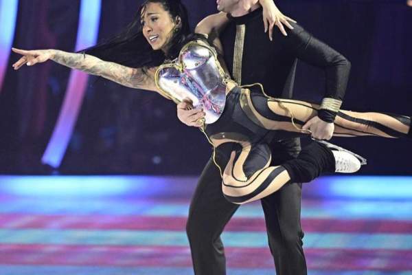 Cine este Zsolt Kerekes, partenerul lui Ruby la ''Dancing on Ice - Vis in doi”