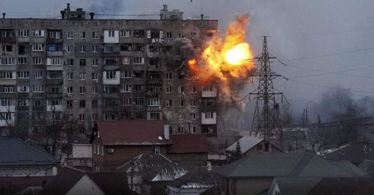Rușii atacă Ucraina în timpul negocierilor pentru pace. Cele mai noi informații despre război