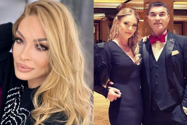 Cum se simte Valentina Pelinel după operația la genunchi. Cristi Borcea i-a fost alături: „Sunt recunoscătoare”