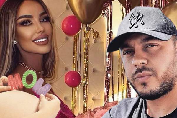Bianca Drăgușanu, însărcinată cu Gabi Bădălău?!  Diva i-a aruncat o veste bombă mamei afaceristului: „Sunt atât de fericită”