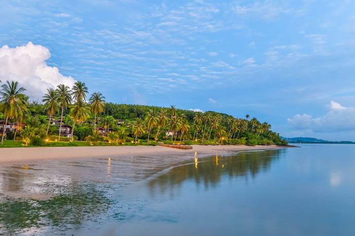 Insula Iubirii sezonul 6 s-a filmat într-o locație de vis din Thailanda. Imagini din Coconut Island