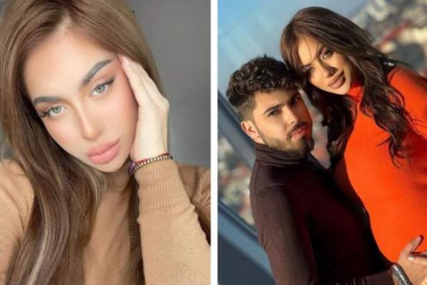Haziran, criticată de fani că își arată burta de gravidă în mediul online. Cum a reacționat iubita lui Luis Gabriel: "Nu înțeleg" / FOTO