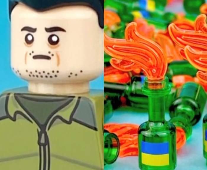 Au ieșit la vânzare figurine cu președintele Volodimir Zelenski. S-au strâns peste 16 mii de dolari