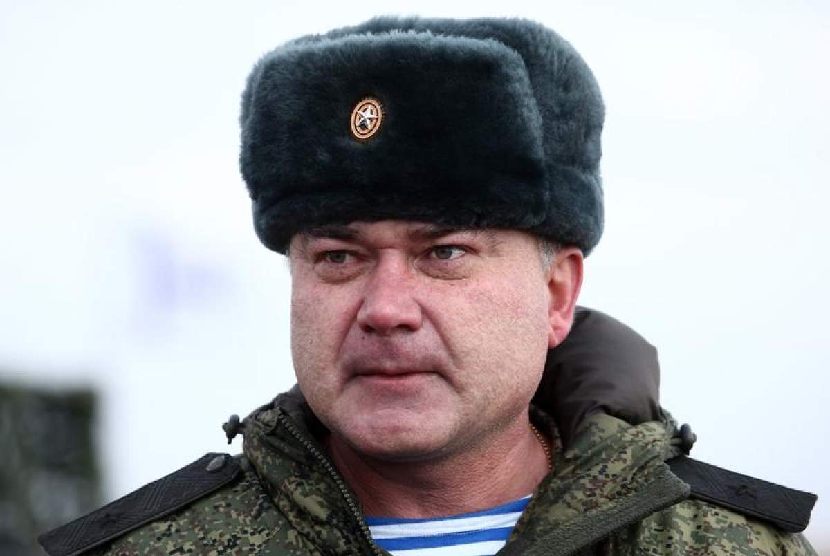 Încă un general din armata lui Vladimir Putin a fost ucis. Ucrainenii au eliminat încă un om important al președintelui Rusiei
