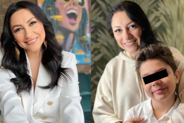 David, fiul cel mare al Andrei Măruță împlinește astăzi 11 ani. Ce urare emoționantă i-a transmis artista: ''Iubirea este infinită” / FOTO