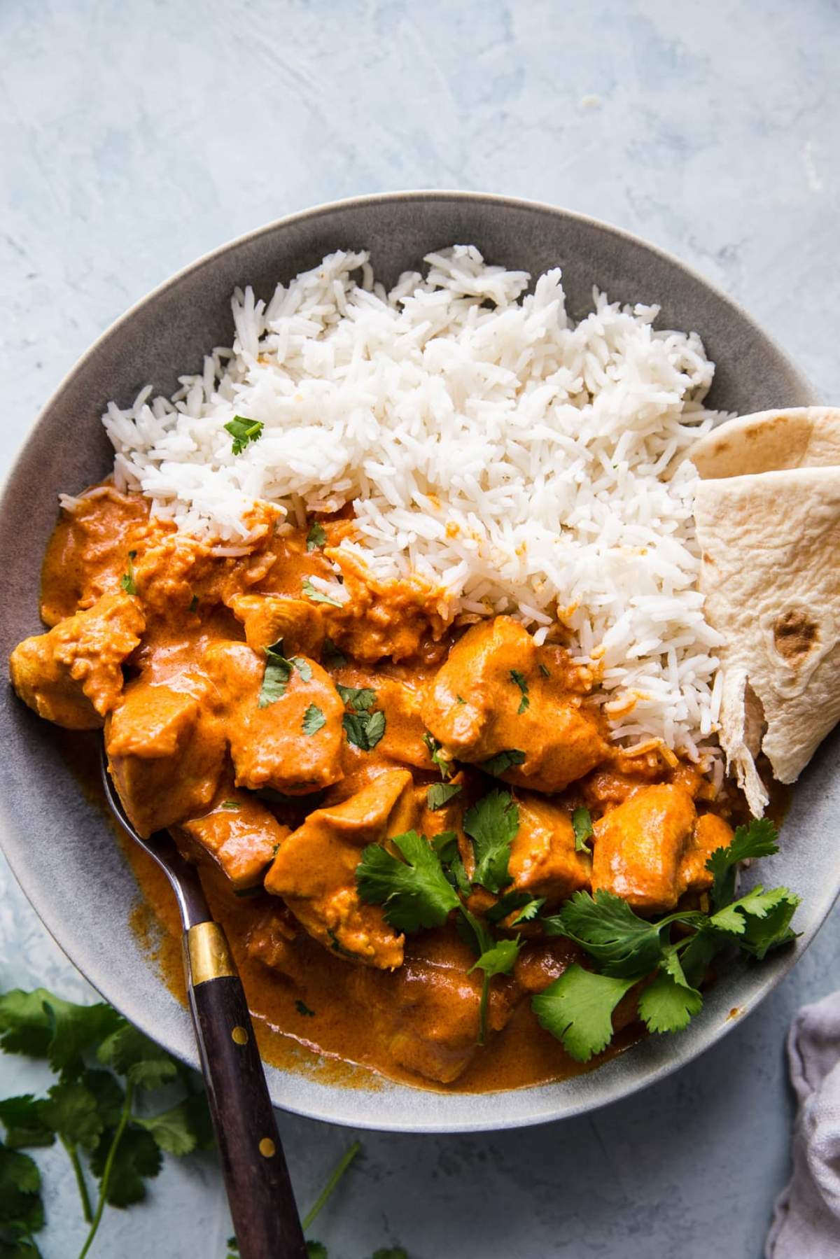 Rețeta de mâncare indiană chiar în bucătăria ta. Cum prepari butter chicken