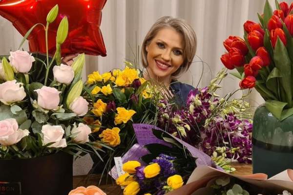 Cum a fost așteptată Mirela Vaida acasă, de ziua ei de naștere. Surpriza uriașă pregătită de soț și copii / FOTO