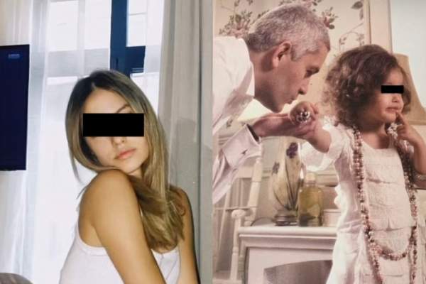 Cât de mare a crescut fiica lui Virgil Ianțu. Jasmina face furori pe Internet, la numai 16 ani / FOTO
