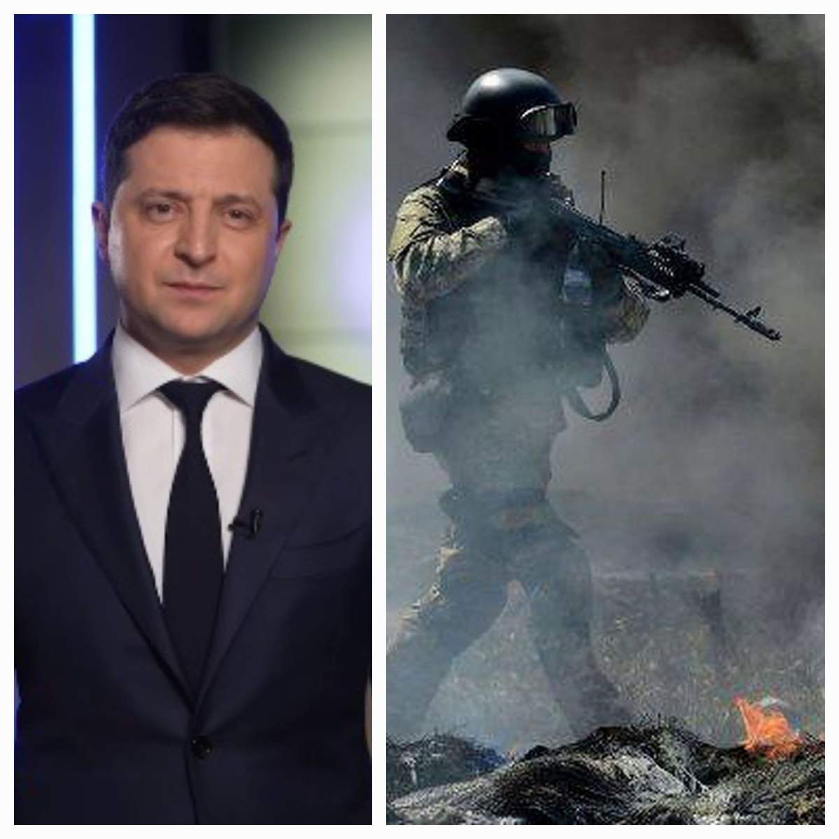 Volodomir Zelenski „Este posibil ca Rusia să fi declanșat deja Al Treilea Război Mondial”. Volodomir Zelenski face anunțul