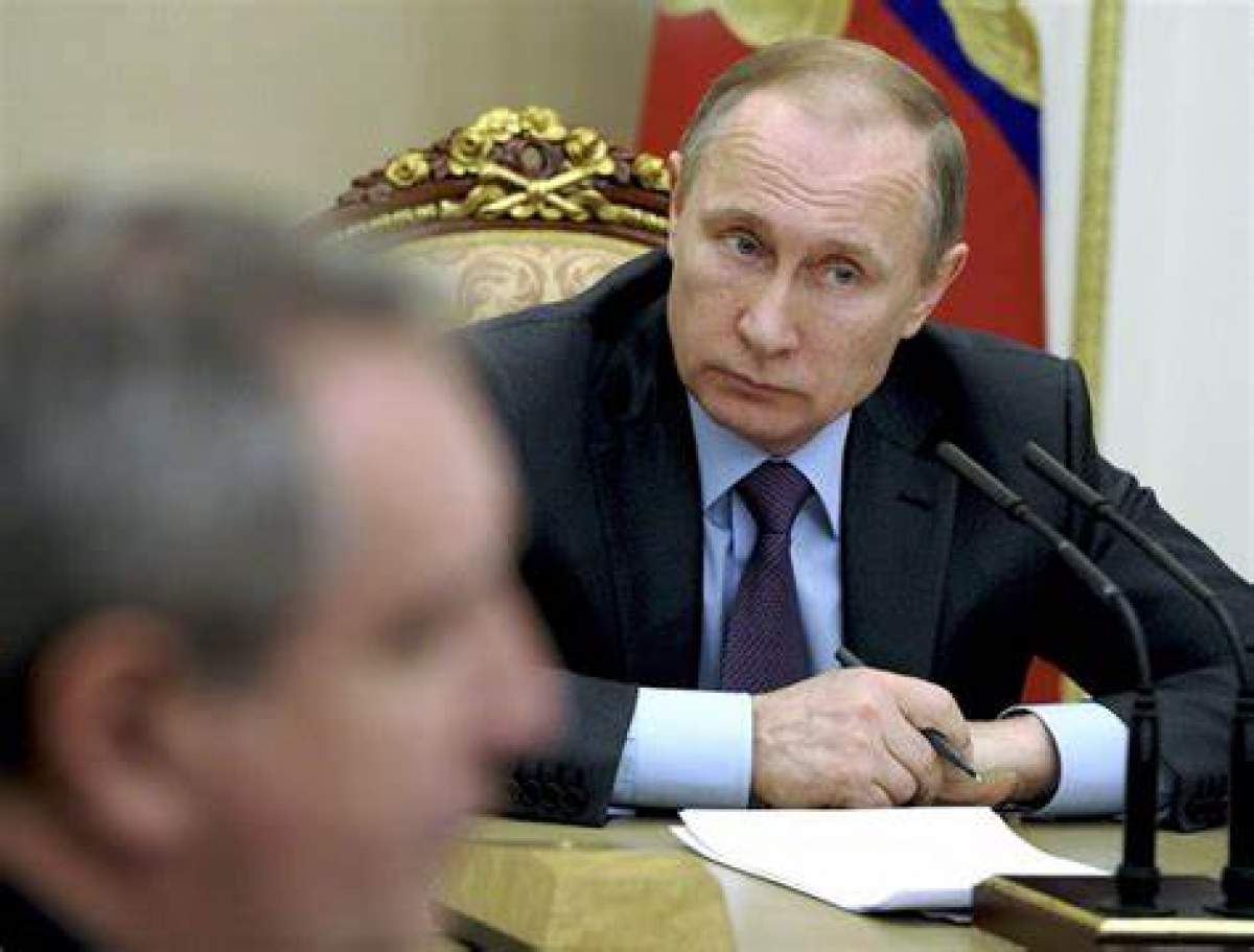 Vladimir Putin plănuiește să atace țările baltice? Dezvăluirea făcută de un fost ofițer al Statului Major din Rusia