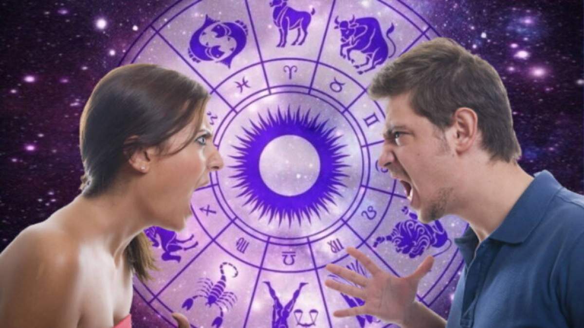 Două zodii care îți vor distruge viața. Sunt toxice și rele! Stai departe de ele