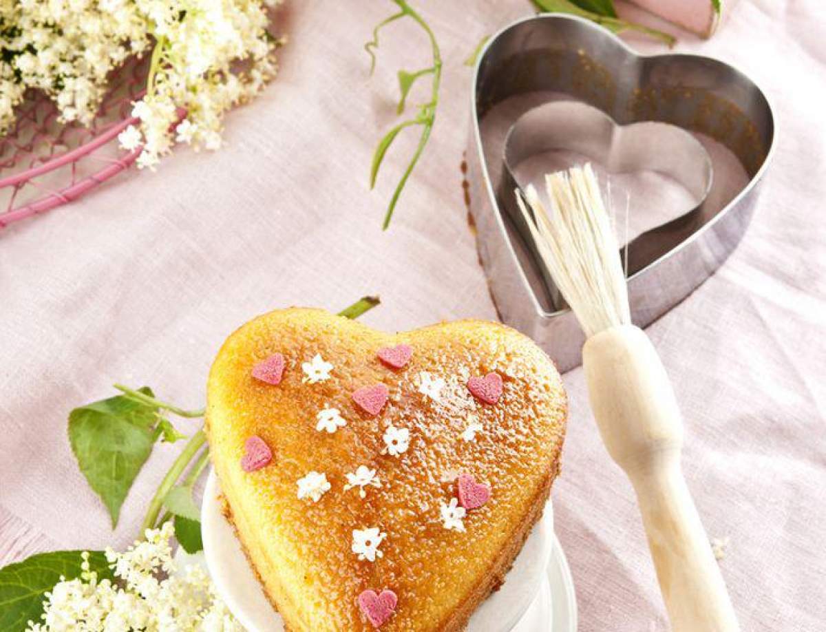 Rețetă de cheesecake de flori de soc. Un preparat pe care îl vei adora