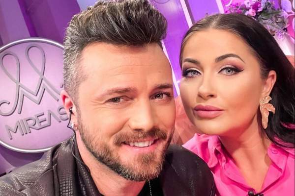 Gabriela Cristea, surpriză pentru soțul ei! Ce i-a pregătit prezentatoarea TV lui Tavi Clonda: "Nu înțeleg, nu e ziua mea" / FOTO